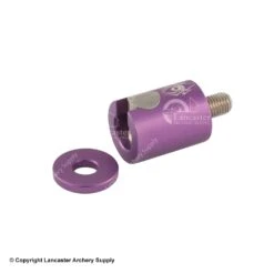 Spider Archery Pro-X Quick Disconnect -Excali Bow Gear Shop 2030016 purple