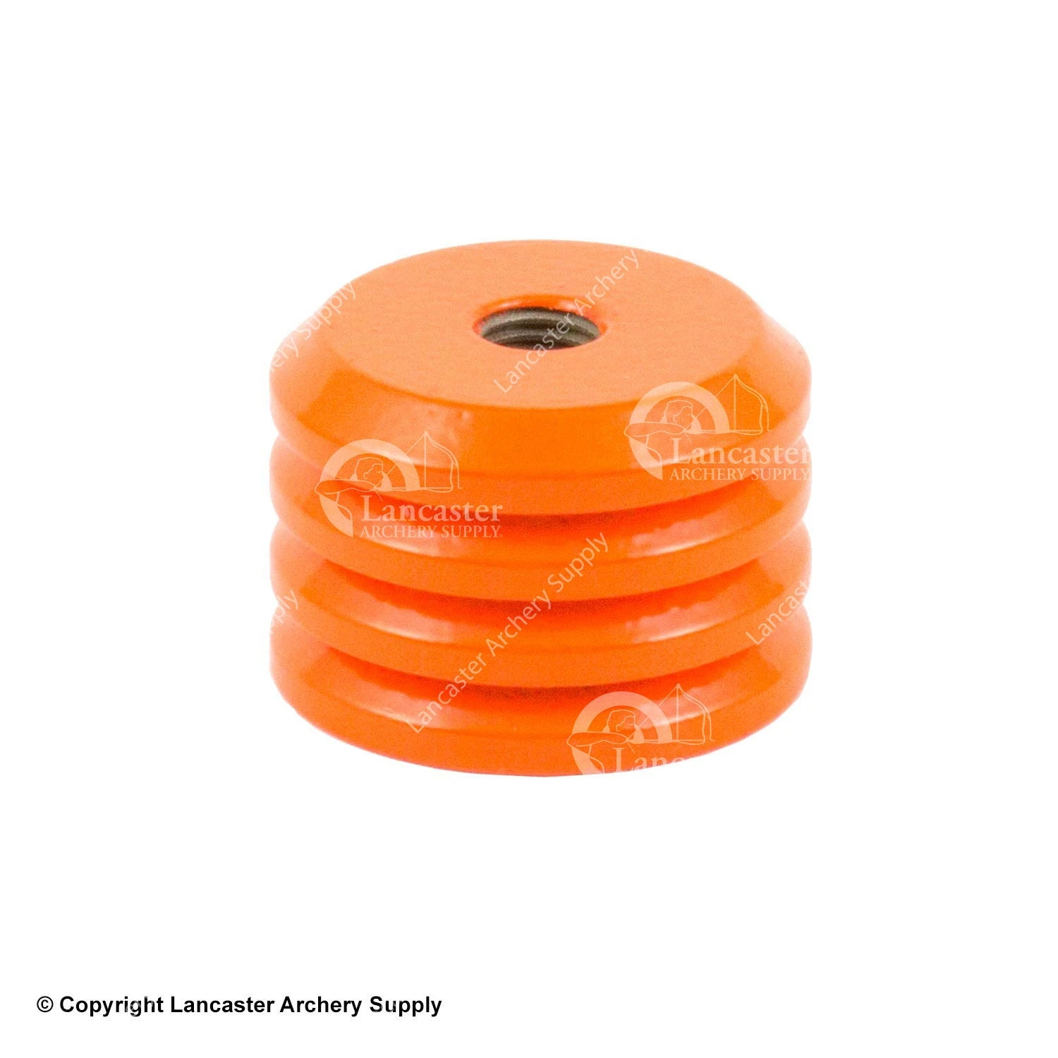 Spider Archery 4 Oz. Stack Weight 3 Spider Archery 4 Oz. Stack Weight - Image 3