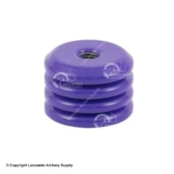 Spider Archery 4 Oz. Stack Weight 15 Spider Archery 4 Oz. Stack Weight -Excali Bow Gear Shop 2030025 purple