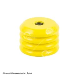 Spider Archery 4 Oz. Stack Weight 12 Spider Archery 4 Oz. Stack Weight -Excali Bow Gear Shop 2030025 yellow