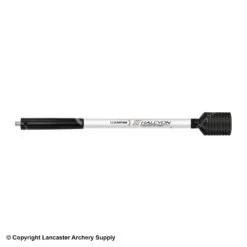 Easton Halcyon Side Stabilizer 7 Easton Halcyon Side Stabilizer -Excali Bow Gear Shop 2070822 white