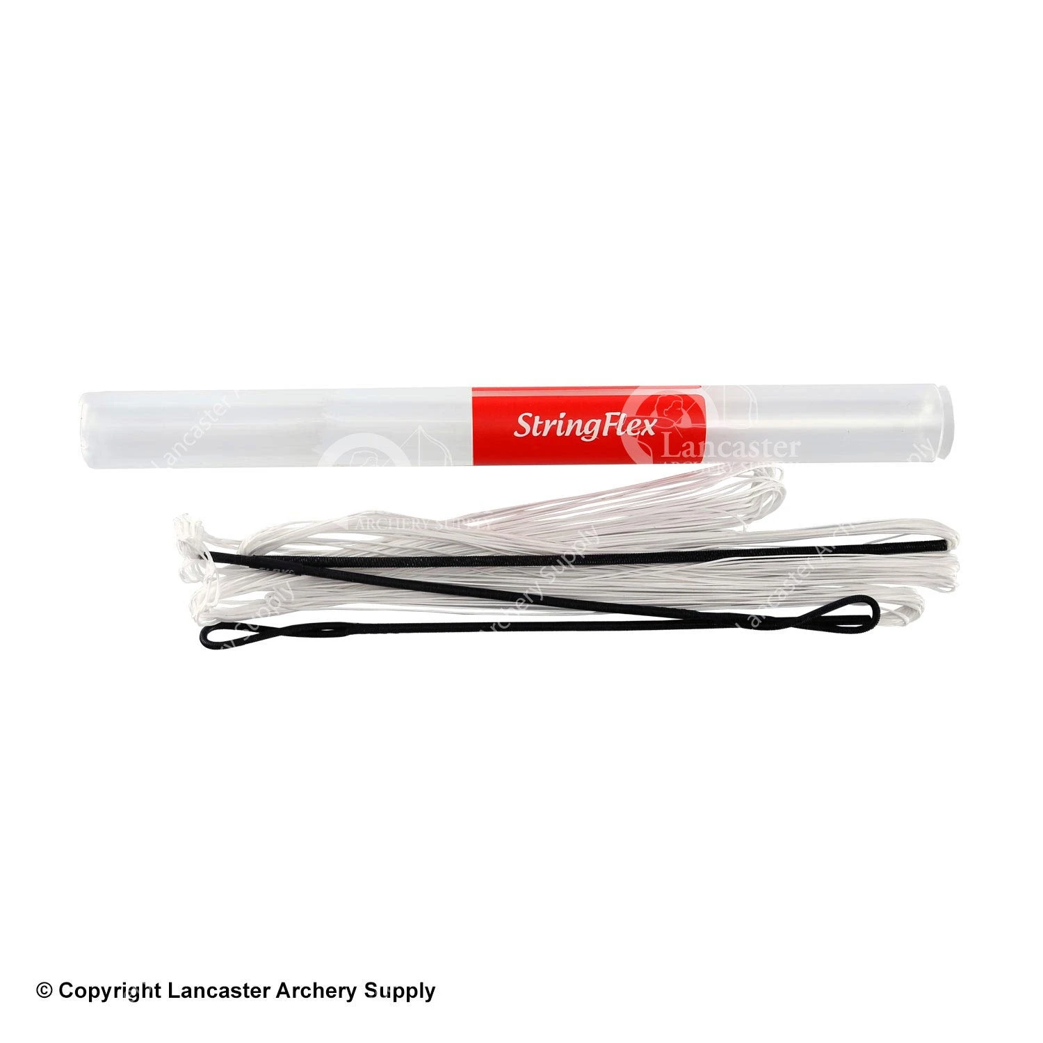 Flex Archery StringFlex Classic Traditional Recurve String (White) 1 Flex Archery StringFlex Classic Traditional Recurve String (White)