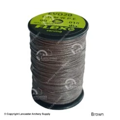 Flex Archery EVO20 Serving -Excali Bow Gear Shop 2100023 brown