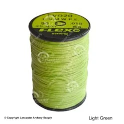 Flex Archery EVO20 Serving -Excali Bow Gear Shop 2100023 green