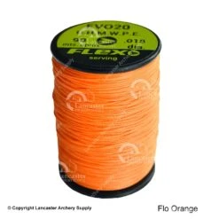 Flex Archery EVO20 Serving -Excali Bow Gear Shop 2100023 orange