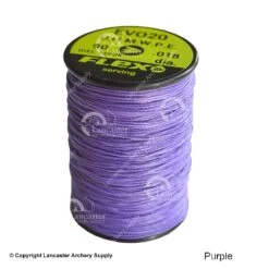 Flex Archery EVO20 Serving -Excali Bow Gear Shop 2100023 purple