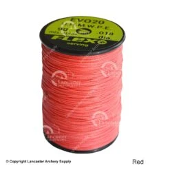 Flex Archery EVO20 Serving -Excali Bow Gear Shop 2100023 red