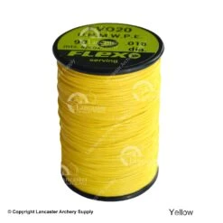 Flex Archery EVO20 Serving -Excali Bow Gear Shop 2100023 yellow