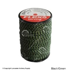 Flex Archery EVO15 Serving -Excali Bow Gear Shop 2100024 green