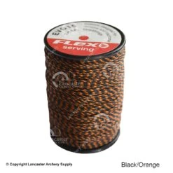 Flex Archery EVO15 Serving -Excali Bow Gear Shop 2100024 orange