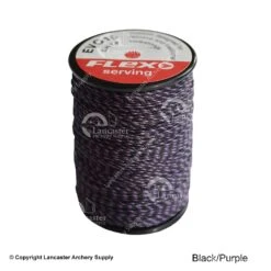 Flex Archery EVO15 Serving -Excali Bow Gear Shop 2100024 purple