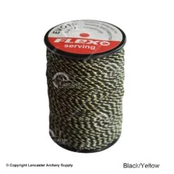 Flex Archery EVO15 Serving -Excali Bow Gear Shop 2100024 yellow