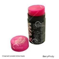 Flex Archery Sense & Feel Bowstring Wax -Excali Bow Gear Shop 2100028 berry