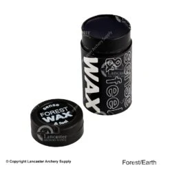 Flex Archery Sense & Feel Bowstring Wax -Excali Bow Gear Shop 2100028 forest