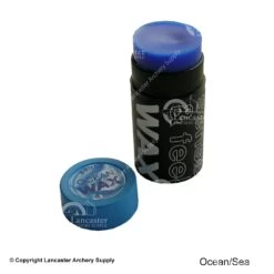 Flex Archery Sense & Feel Bowstring Wax -Excali Bow Gear Shop 2100028 ocean