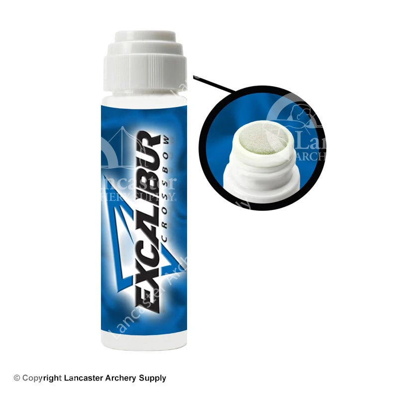 Excalibur X-Slick Rail Lubricant 1 Excalibur X-Slick Rail Lubricant