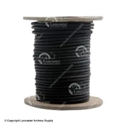 Gibbs Super Loop Rope (25' Spool) 12 Gibbs Super Loop Rope (25' Spool) -Excali Bow Gear Shop 2310002 black