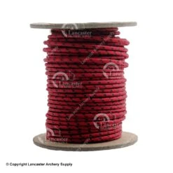 Gibbs Super Loop Rope (25' Spool) 10 Gibbs Super Loop Rope (25' Spool) -Excali Bow Gear Shop 2310002 red blk