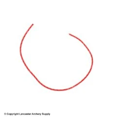 Gibbs Super Loop Rope (By The Foot) 13 Gibbs Super Loop Rope (By The Foot) -Excali Bow Gear Shop 2310004 orange