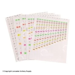 HHA Speed Dial Crossbow Sight Tapes