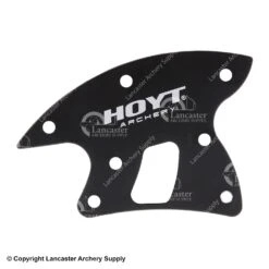 Hoyt Xceed Barebow Weight Plate (7.3 Oz. Stainless Steel)