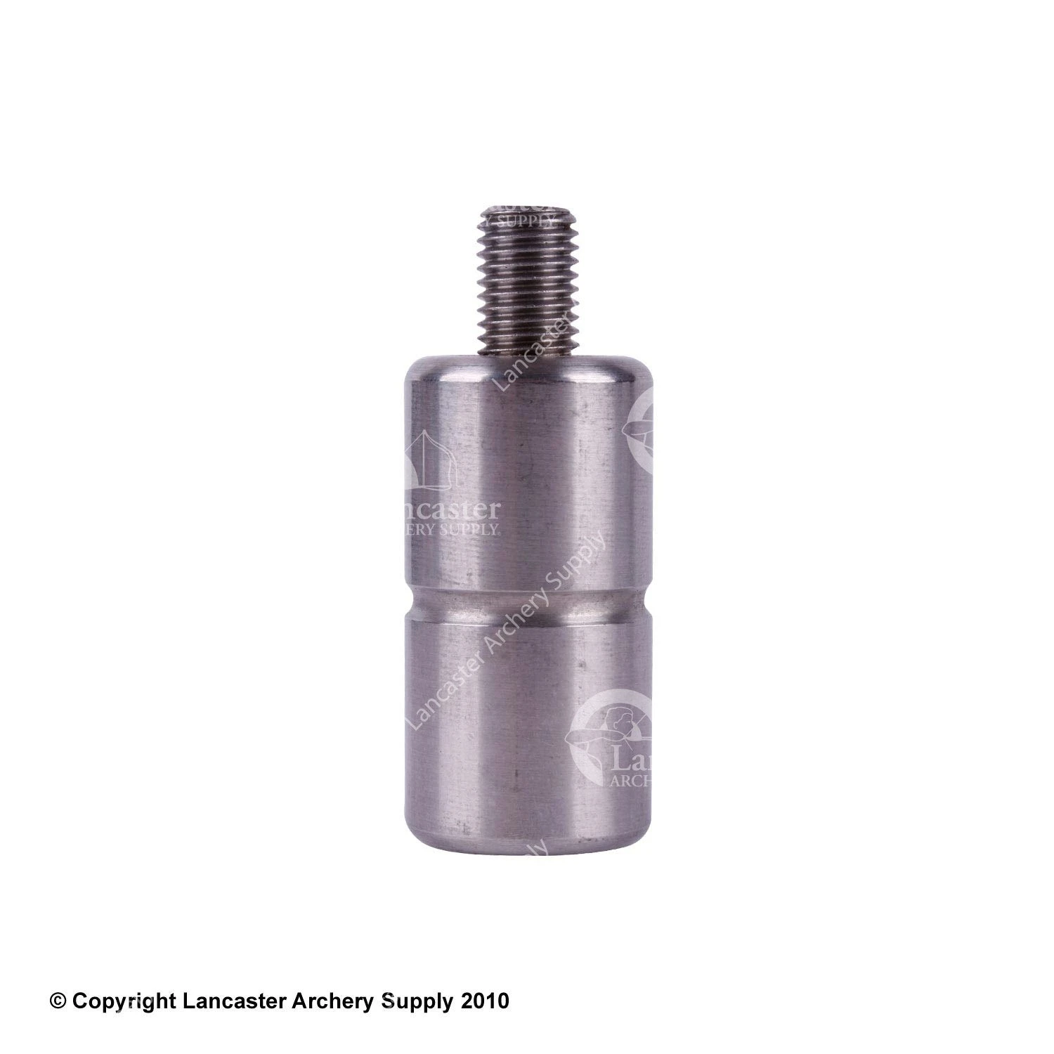 X-Spot 3oz. Stainless Steel Weight (5/16x24) 1 X-Spot 3oz. Stainless Steel Weight (5/16x24)