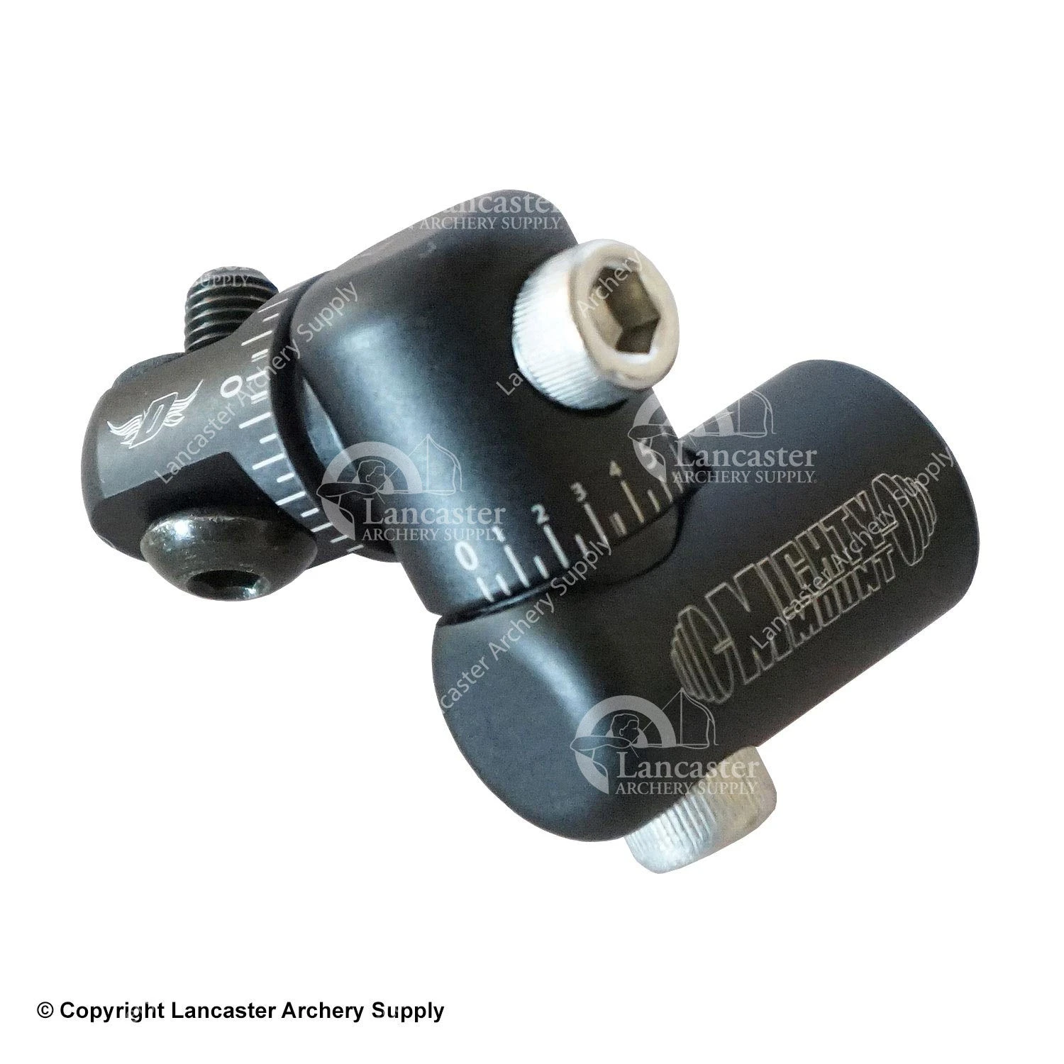 Doinker Mighty Mount Fully Adjustable Off-Set Mount Short Body W/ Bolt 1 Doinker Mighty Mount Fully Adjustable Off-Set Mount Short Body W/ Bolt