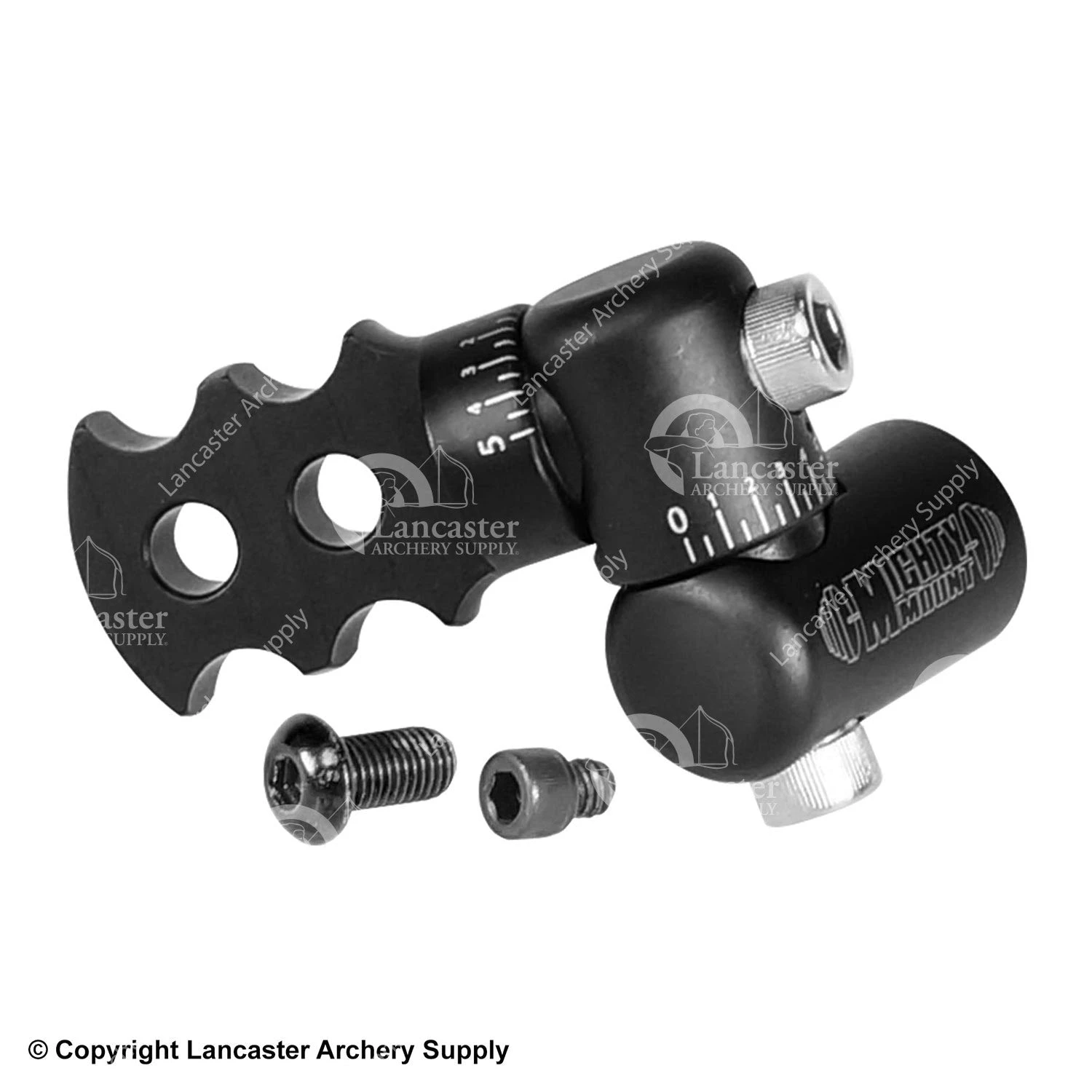 Doinker Mighty Mount BAT Mount Fully Adjustable Off-Set Mount 1 Doinker Mighty Mount BAT Mount Fully Adjustable Off-Set Mount