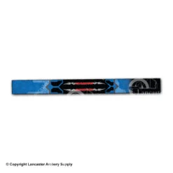 Doinker Target Wraps For Front Bar -Excali Bow Gear Shop 2920259 blue