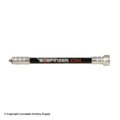 Bowfinger XCH Tournament Bar Side Rod 9 Bowfinger XCH Tournament Bar Side Rod -Excali Bow Gear Shop 2990004 12silver