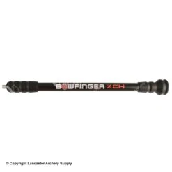 Bowfinger XCH Tournament Bar Side Rod 7 Bowfinger XCH Tournament Bar Side Rod -Excali Bow Gear Shop 2990004 15black