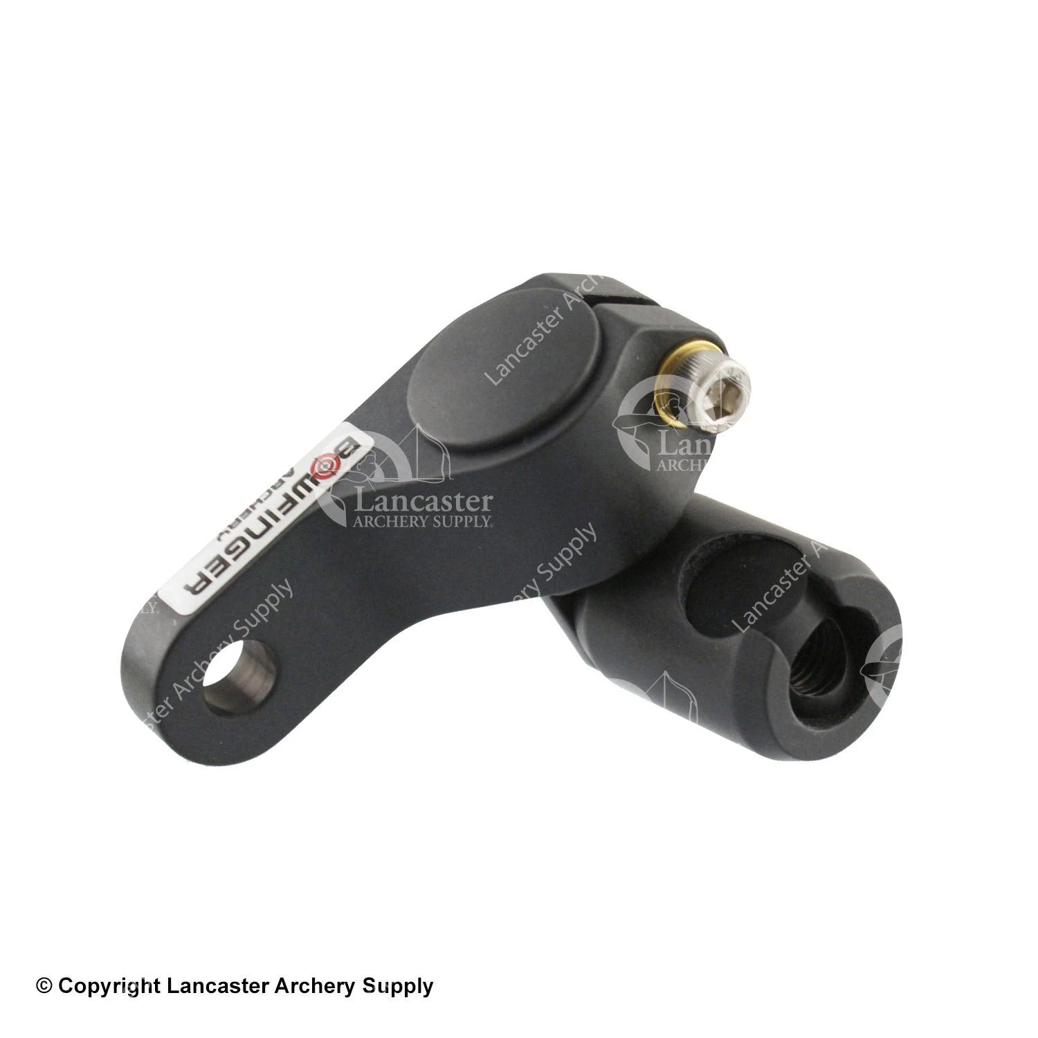 Bowfinger Bark Buster Front/Rear Bar Mount W/ Quick Disconnect 1 Bowfinger Bark Buster Front/Rear Bar Mount W/ Quick Disconnect