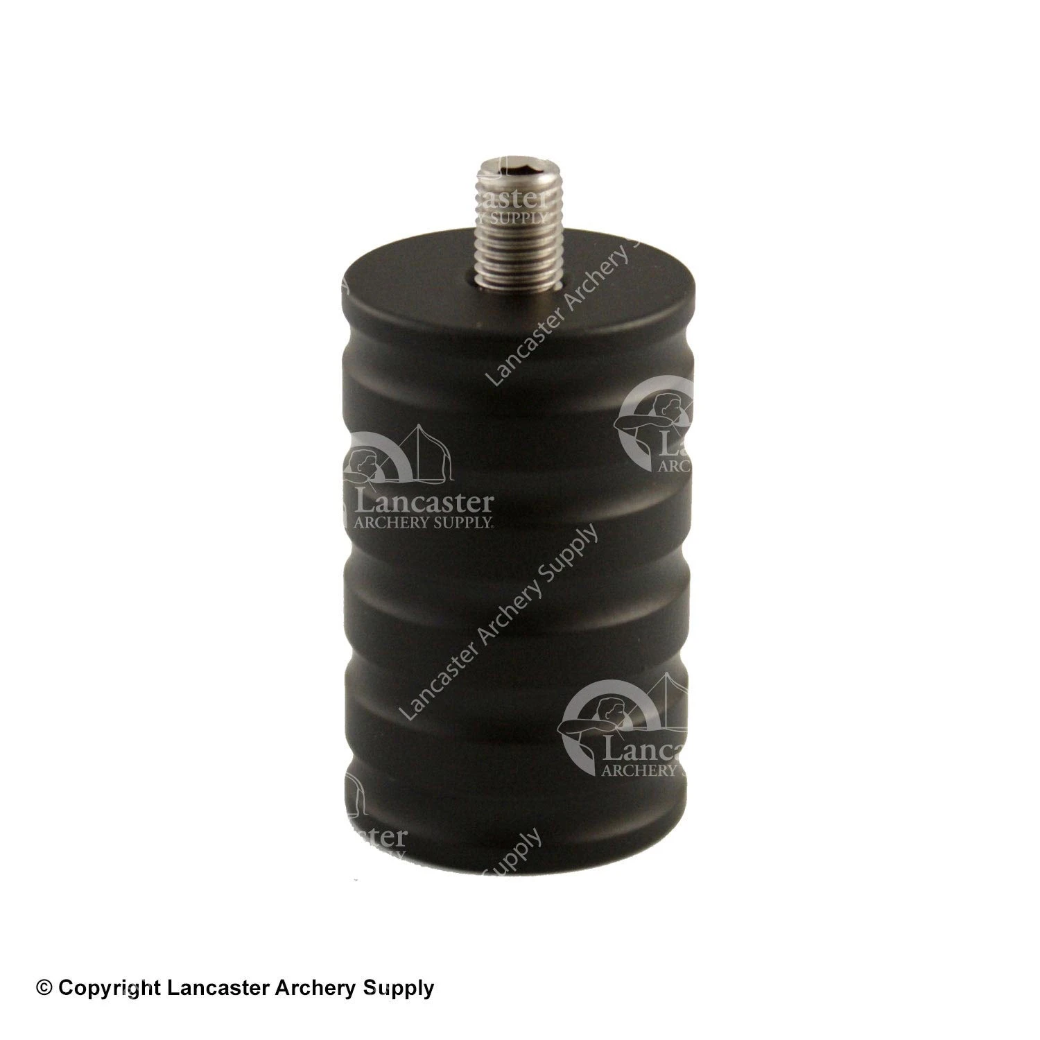 Bowfinger 10 Oz. Stainless Steel Solid Weight 1 Bowfinger 10 Oz. Stainless Steel Solid Weight