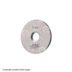 Bowfinger Tungsten Stabilizer Weight (1 Oz)