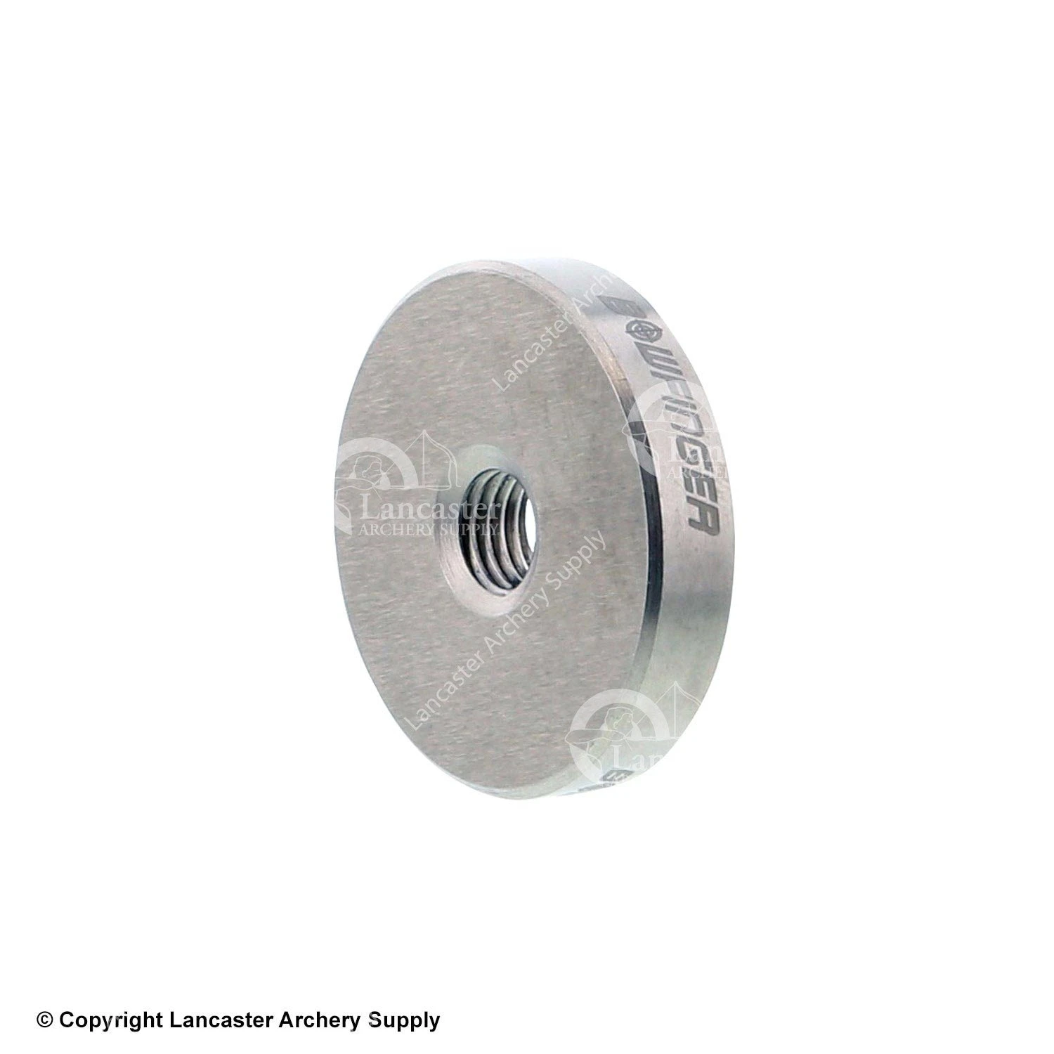 Bowfinger Tungsten Stabilizer Weight (3 Oz) 1 Bowfinger Tungsten Stabilizer Weight (3 Oz)