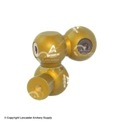 ASES Evo Adjustable Single Side Rod Off-Set 9 ASES Evo Adjustable Single Side Rod Off-Set -Excali Bow Gear Shop 3040013 yellow