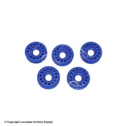 Mathews Mini Harmonic Dampers 10 Mathews Mini Harmonic Dampers -Excali Bow Gear Shop 3110241 blue
