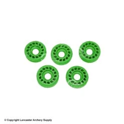 Mathews Mini Harmonic Dampers 11 Mathews Mini Harmonic Dampers -Excali Bow Gear Shop 3110241 green