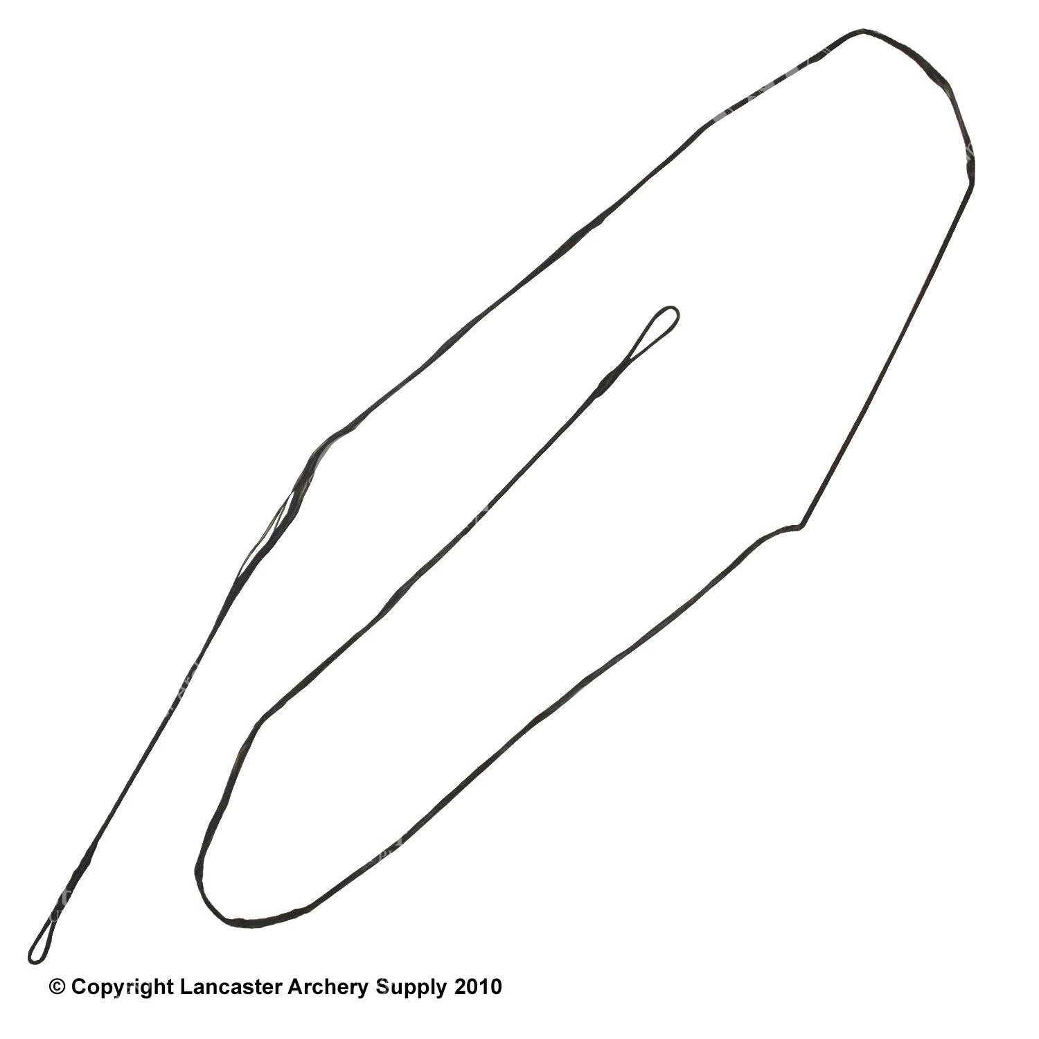 Stone Mountain DynaFLIGHT Recurve Bowstring 1 Stone Mountain DynaFLIGHT Recurve Bowstring