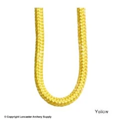 Pine Ridge Nitro String Loop Rope (Solid Color) -Excali Bow Gear Shop 3450033 yellow