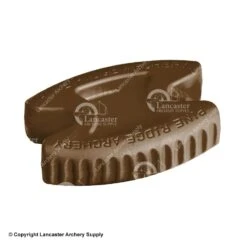 Pine Ridge Nitro Split Limb Dampener 2pk 21 Pine Ridge Nitro Split Limb Dampener 2pk -Excali Bow Gear Shop 3450063 brown