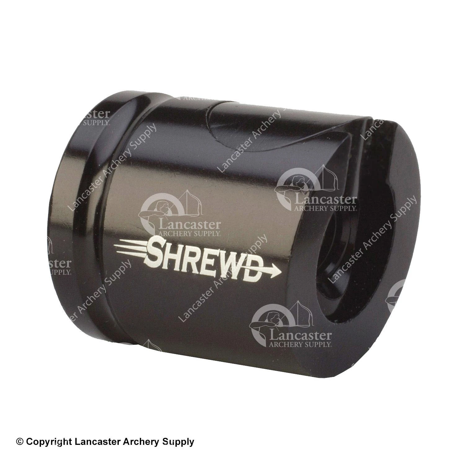 Shrewd Quick Disconnect (Angled) 1 Shrewd Quick Disconnect (Angled)