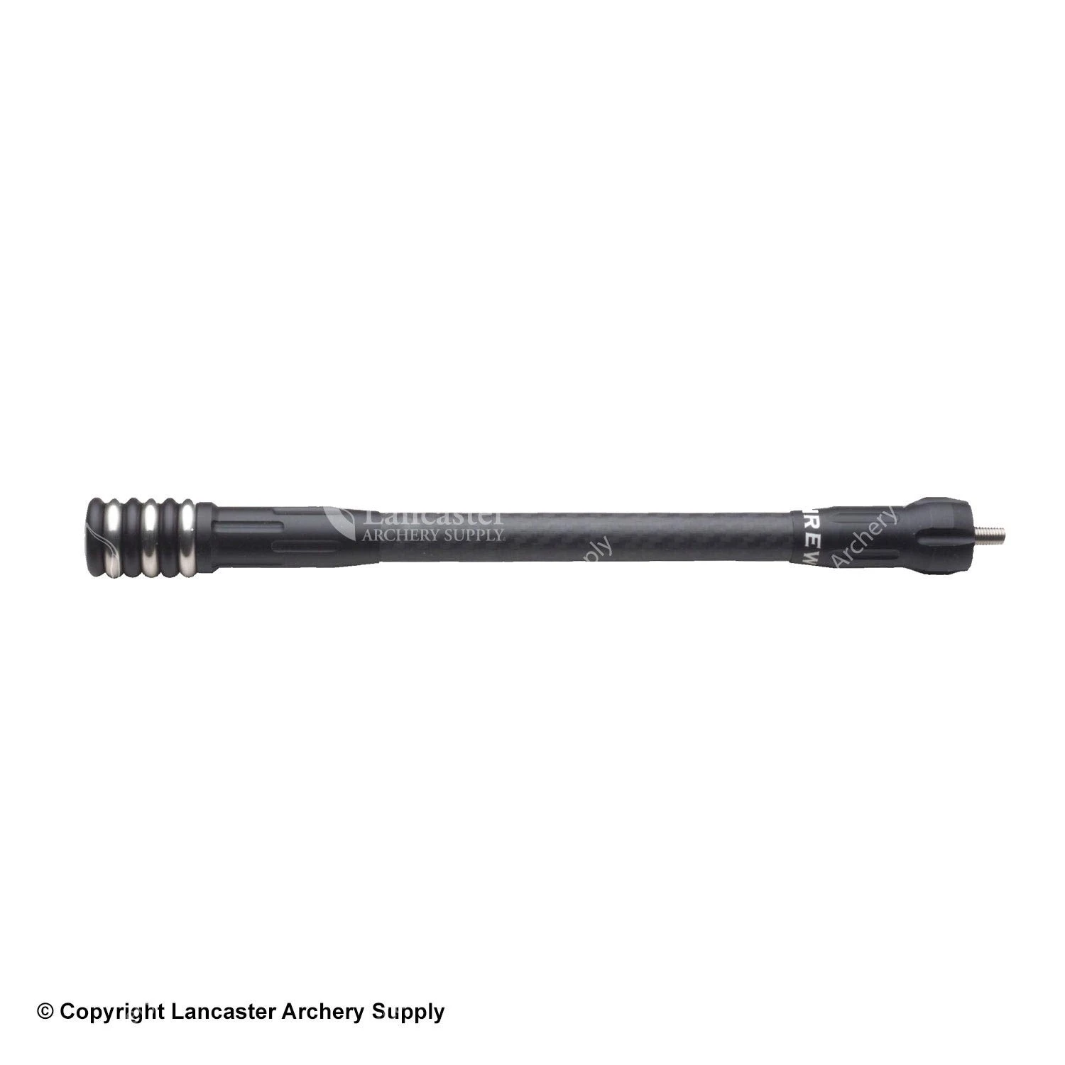 Shrewd Onyx Series Side Stabilizer (8") 1 Shrewd Onyx Series Side Stabilizer (8")