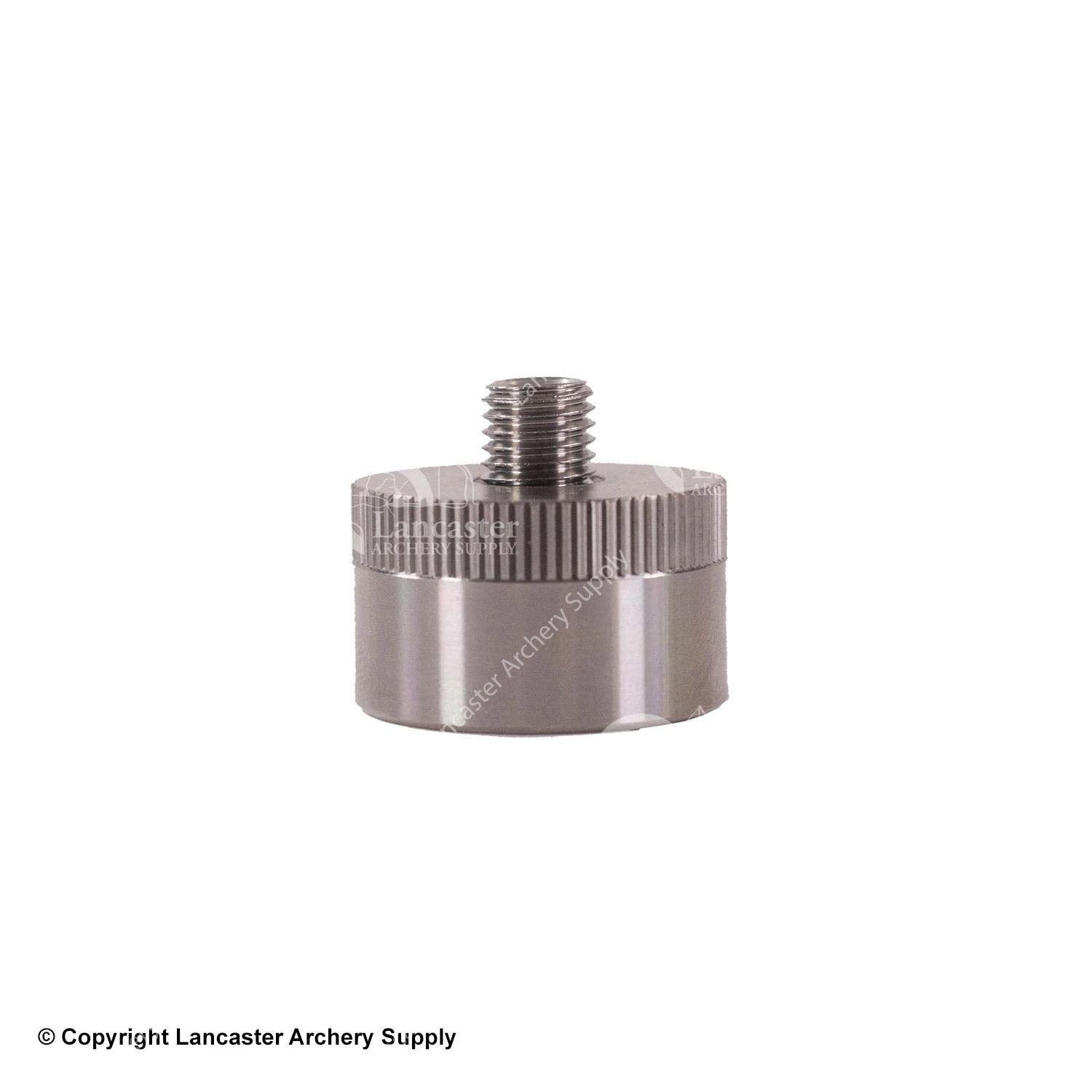 Shrewd 2 Oz. Stainless Steel Cylindrical Weight 1 Shrewd 2 Oz. Stainless Steel Cylindrical Weight