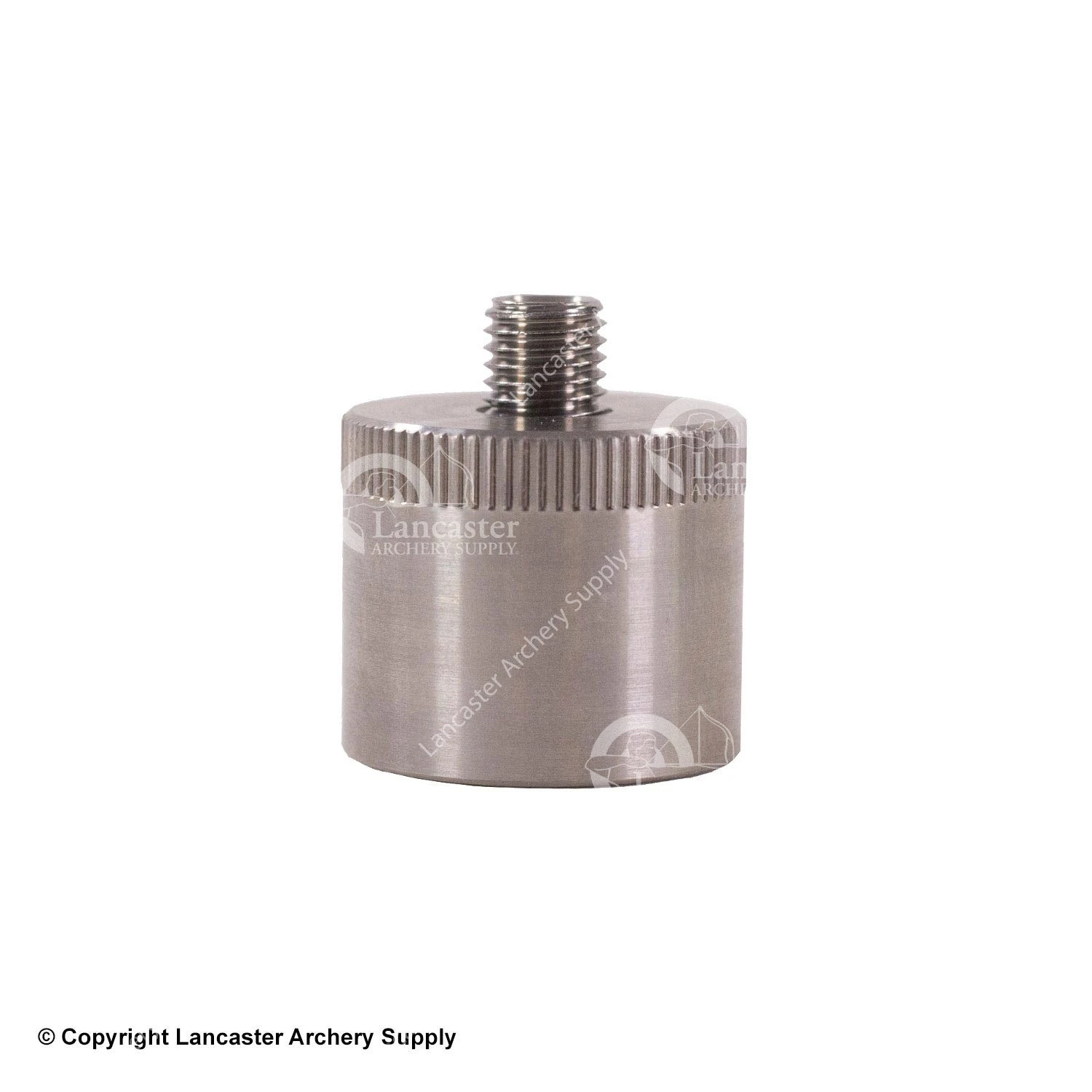 Shrewd 3 Oz. Stainless Steel Cylindrical Weight 1 Shrewd 3 Oz. Stainless Steel Cylindrical Weight