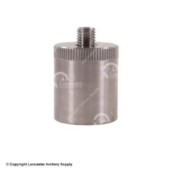 Shrewd 4 Oz. Stainless Steel Cylindrical Weight
