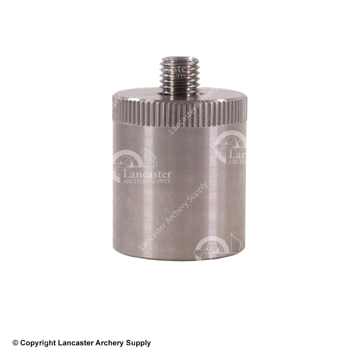 Shrewd 4 Oz. Stainless Steel Cylindrical Weight 1 Shrewd 4 Oz. Stainless Steel Cylindrical Weight