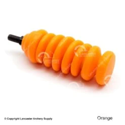 LimbSaver S-Coil Stabilizer (Solid Colors) 12 LimbSaver S-Coil Stabilizer (Solid Colors) -Excali Bow Gear Shop 4250129 orange