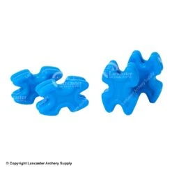 LimbSaver Twistlox Split Limb Dampeners 11 LimbSaver Twistlox Split Limb Dampeners -Excali Bow Gear Shop 4250155 blue