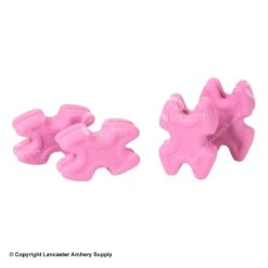 LimbSaver Twistlox Split Limb Dampeners 14 LimbSaver Twistlox Split Limb Dampeners -Excali Bow Gear Shop 4250155 pink